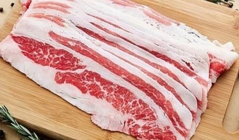 Istilah Jenis Daging Sapi