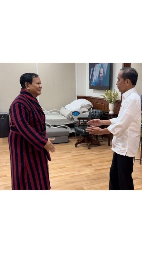Menhan Prabowo Subianto Jalani Tindakan Medis Operasi Besar Nyawa Jadi Taruhan