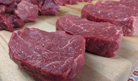 Istilah Jenis Daging Sapi