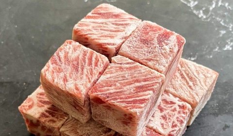 Istilah Jenis Daging Sapi