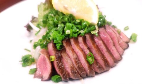 Istilah Jenis Daging Sapi