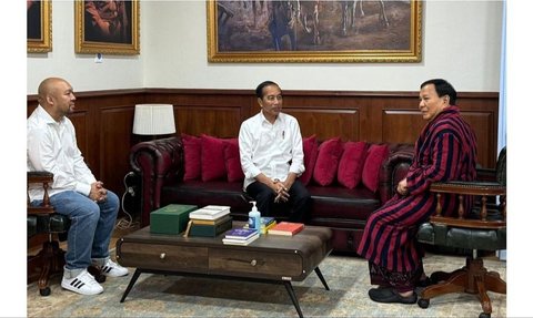 Menhan Prabowo Subianto Jalani Tindakan Medis Operasi Besar Nyawa Jadi Taruhan