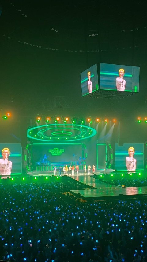 Selesai, Konser Treasure Relay Tour (Reboot) 2024 Hari Ke-2 di Jakarta Seru Abis!