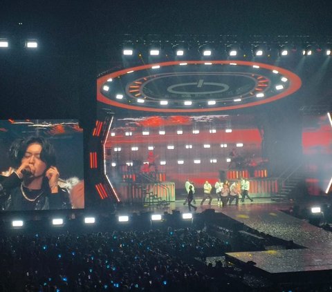 Selesai, Konser Treasure Relay Tour (Reboot) 2024 Hari Ke-2 di Jakarta Seru Abis!