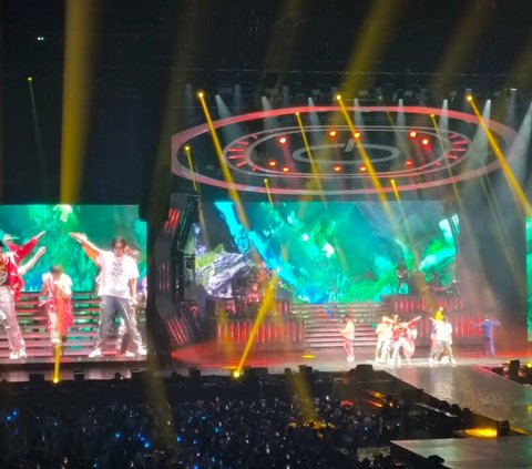 Selesai, Konser Treasure Relay Tour (Reboot) 2024 Hari Ke-2 di Jakarta Seru Abis!
