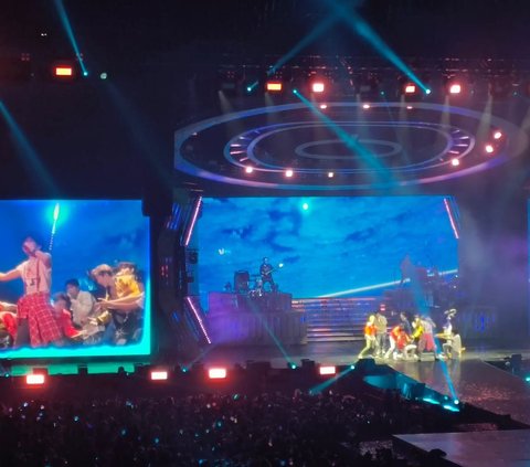 Selesai, Konser Treasure Relay Tour (Reboot) 2024 Hari Ke-2 di Jakarta Seru Abis!
