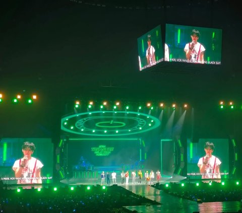 Selesai, Konser Treasure Relay Tour (Reboot) 2024 Hari Ke-2 di Jakarta Seru Abis!