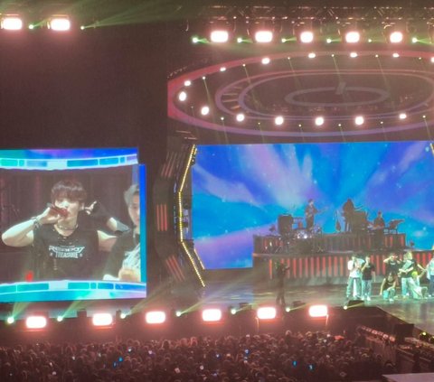 Selesai, Konser Treasure Relay Tour (Reboot) 2024 Hari Ke-2 di Jakarta Seru Abis!