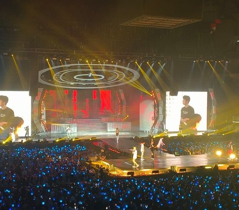 Selesai, Konser Treasure Relay Tour (Reboot) 2024 Hari Ke-2 di Jakarta Seru Abis!