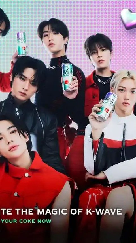 Coca-Cola Gelar K-Wave Concert 2024, Ajang Penyatuan Penggemar K-Pop Seluruh Dunia