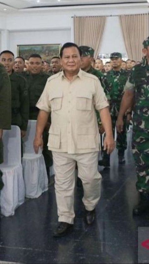 Menhan Prabowo Tambah Fakultas Baru di Unhan, Ini Daftarnya