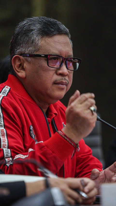 Sekjen PDIP Hasto Kristiyanto Dipastikan Hadiri Pemeriksaan di Polda Metro Jaya Hari Ini