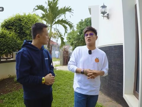 Mengembangkan Bakat Putra Daerah, Babang Tamvan sedang Buat Studio Rekaman 'Ingin Musisi-musisi Lampung Besar'