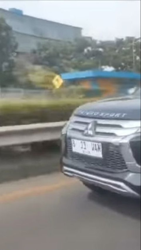 Pemilik Mobil Pajero yang Terlibat Kejar-kejaran di Tol Jatiasih Terancam Pidana, Ini Alasannya