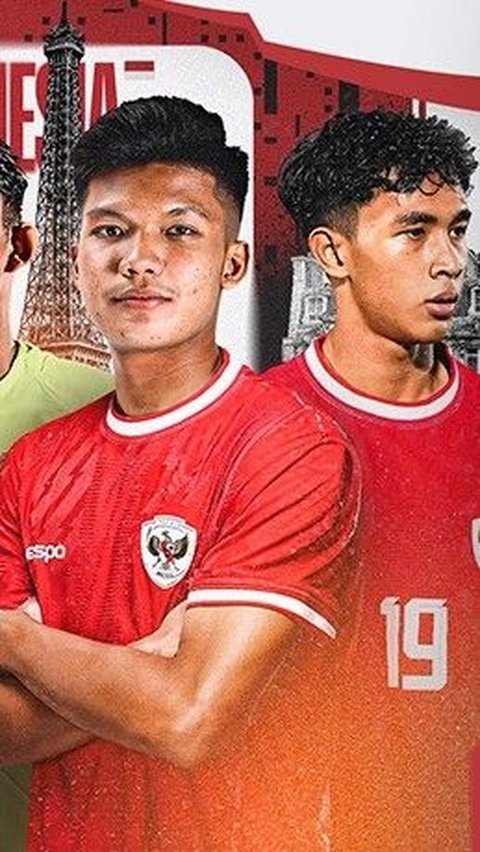 Pertandingan Timnas Indonesia di Turnamen Maurice Revello 2024 Disiarkan di Vidio