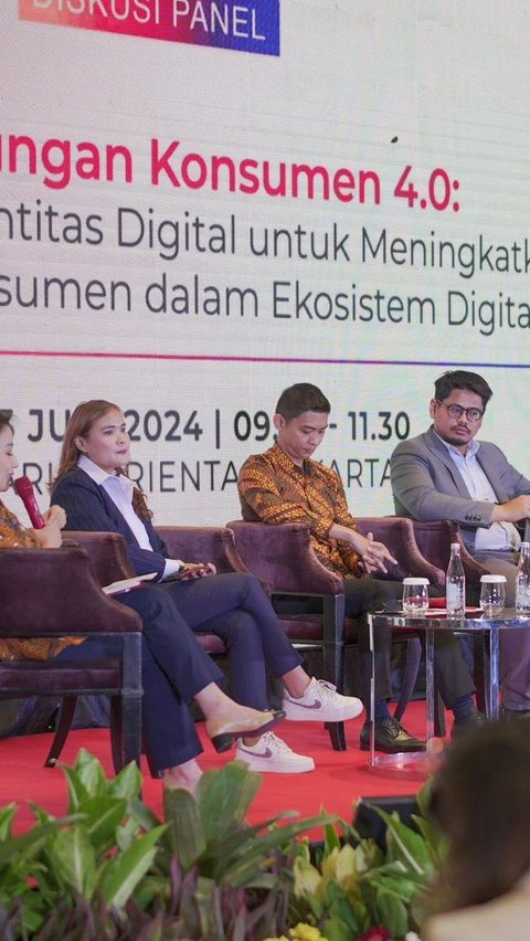 Tingkatkan Keamanan Konsumen, Identitas Digital Diniliai Penting Diupayakan Seluruh Pihak