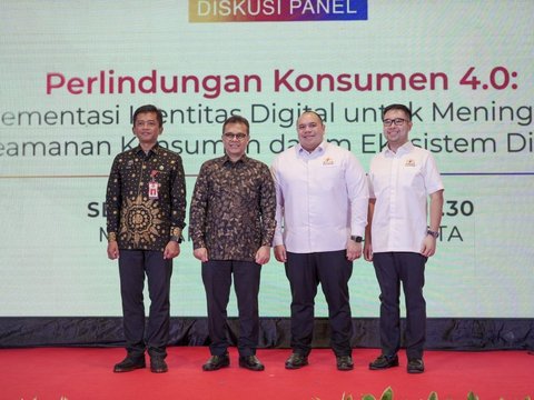 Tingkatkan Keamanan Konsumen, Identitas Digital Diniliai Penting Diupayakan Seluruh Pihak