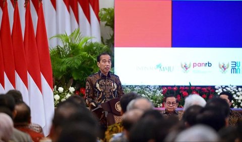 Jokowi mengingatkan bahwa 70 persen penduduk Indonesia akan berada di perkotaan pada tahun 2045. <br>