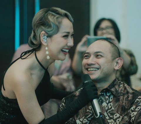 Bunga Citra Lestari's Husband Reported to the Police by Ex-Wife