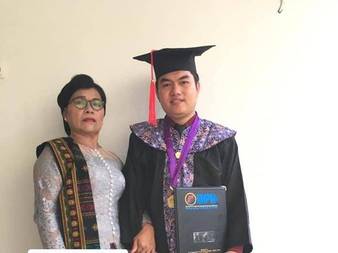 Kisah Haru Pria Hidup dengan Kakak Ibunya, Dirawat Baik hingga Kini Bisa Hidup Mandiri