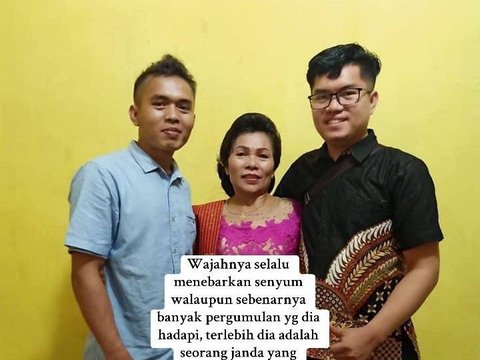 Kisah Haru Pria Hidup dengan Kakak Ibunya, Dirawat Baik hingga Kini Bisa Hidup Mandiri