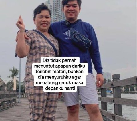 Kisah Haru Pria Hidup dengan Kakak Ibunya, Dirawat Baik hingga Kini Bisa Hidup Mandiri