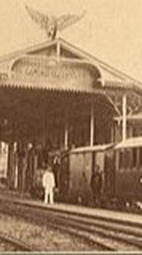 Menilik Sejarah Stasiun Kutaraja, Bukti Perkembangan Industri Kereta Api di Serambi Mekkah<br>
