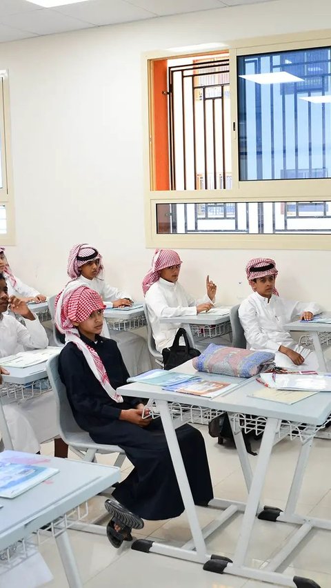 Arab Saudi Hapus Nama Palestina di Buku-Buku Sekolah, Sebaliknya Citra Israel Justru Makin Bagus