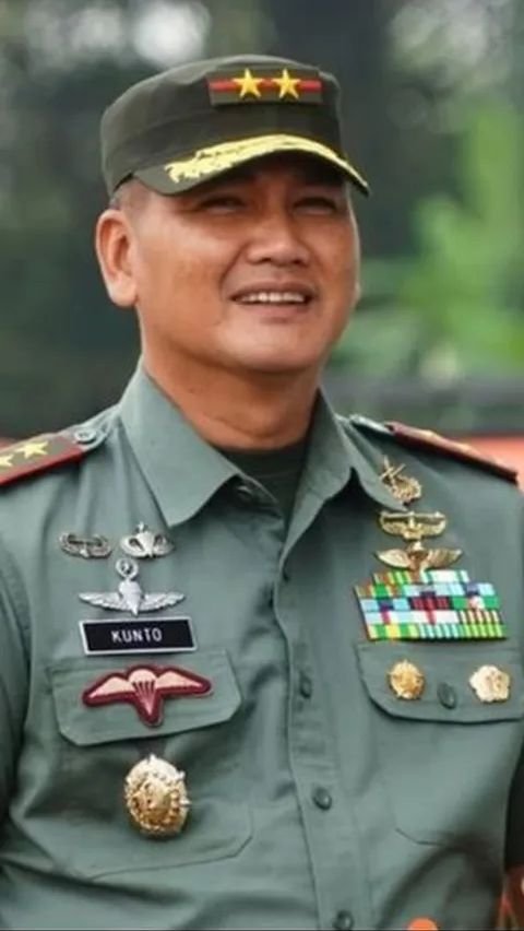 Profil Mayjen TNI Kunto Arief Wibowo