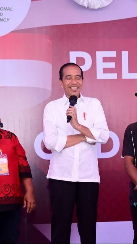 Pengakuan Warga Usai Bertemu Presiden Jokowi<br>