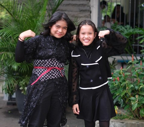 Naik ke Jenjang SMP, ini Potret Bahagia Zaskia Adya Mecca & Hanung Bramantyo di Momen Kelulusan Kala Madali Anak Keduanya