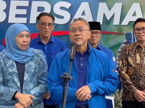 Zulhas says Jokowi forbids Kaesang to run for Jakarta Regional Election