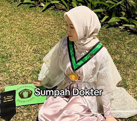 Kisah Wanita Lulusan Kedokteran Memilih Jualan Kambing, Keputusannya Curi Perhatian Warganet