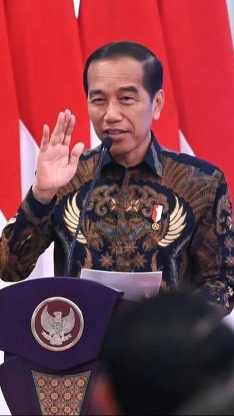 Jokowi Tantang Kepala Daerah Bangun MRT Pakai APBD 