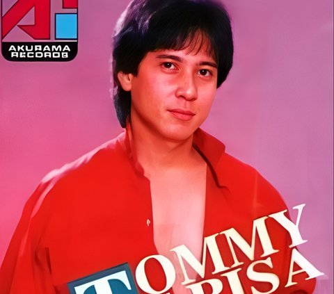 Latest News about Tommy J Pisa, a Senior Singer who Once had a Hit with the Song 'Disini Dibatas Kota Ini'