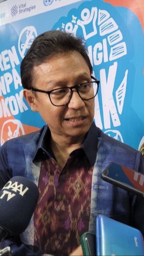 Menkes Sebut Jokowi Terbitkan Aturan Turunan UU Kesehatan Bulan Ini