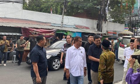 Bobby Nasution Muncul di DPP PKB, Ikut Uji Kelayakan Calon Gubernur Sumut