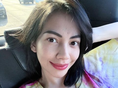 Foto-foto Terbaru Kezia Karamoy Eks 'Cherrybelle' Adik dari Angel Karamoy, Kini jadi Ibu 3 Anak