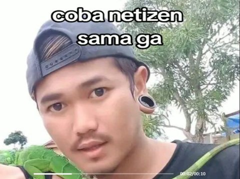 The Story of Hegi Rian Prayoga, His Viral Photo Accused of Being a DPO in the Vina Cirebon Case, Often Receives Threatening Messages