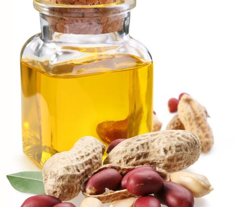 Peanut Oil, Trendy Oil for Making Healthy Food