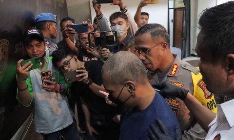 Miris, Ayah Berulang Kali Cabuli Anak Tiri saat Istri Kerja Cuci dan Gosok Pakaian