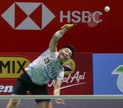 FOTO: Hasil Indonesia Open 2024: Apriyani/Fadia Tekuk Ganda Putri Thailand