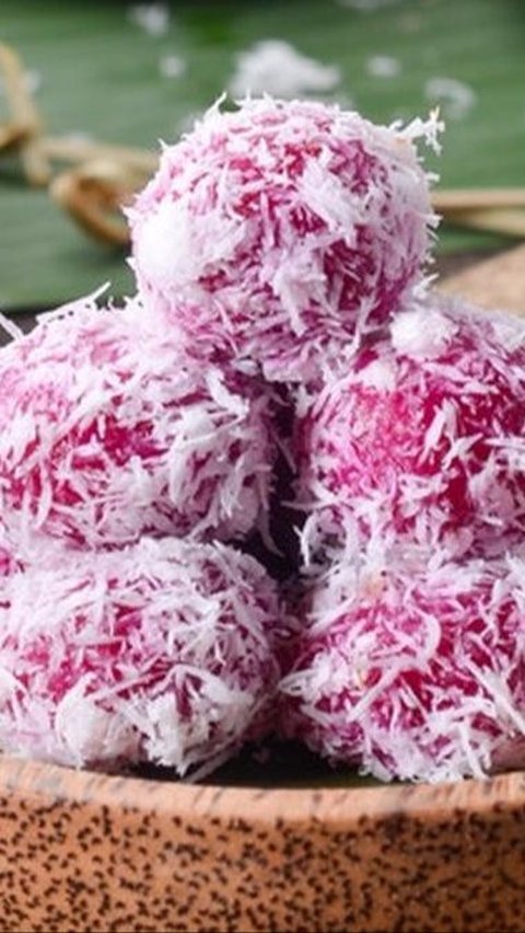 4 Resep Klepon Ubi Lembut dan Manis, Camilan Lezat Mudah Dibuat