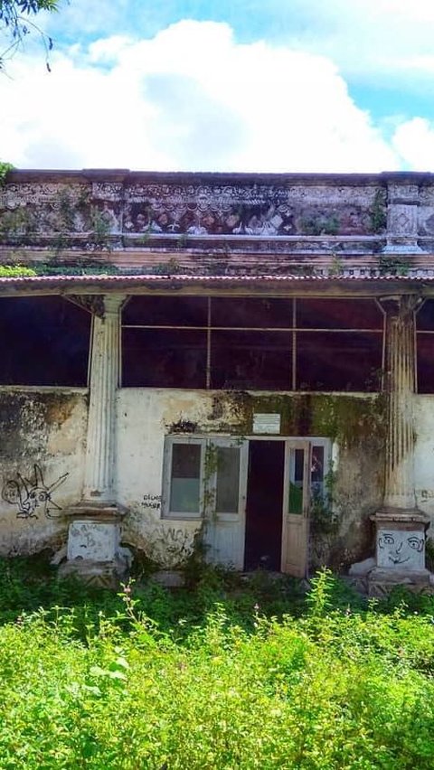 Gedung Pancasila di Cirebon Ini Dibiarkan Terbengkalai, Intip Kisah di Baliknya