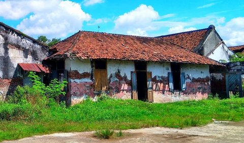 Gaya Bangunan Ala Indische dan Tionghoa Lawas