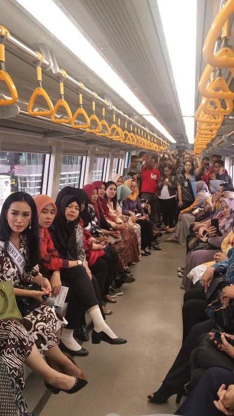 LRT Palembang Berhenti Beroperasi Akibat Pemadaman Listrik