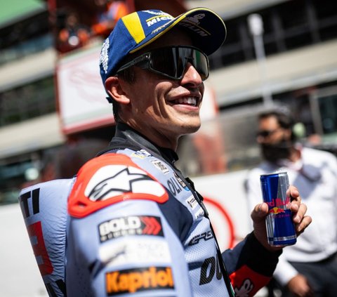 Poin Penting Didulang oleh Marquez Bersaudara di MotoGP Mugello.