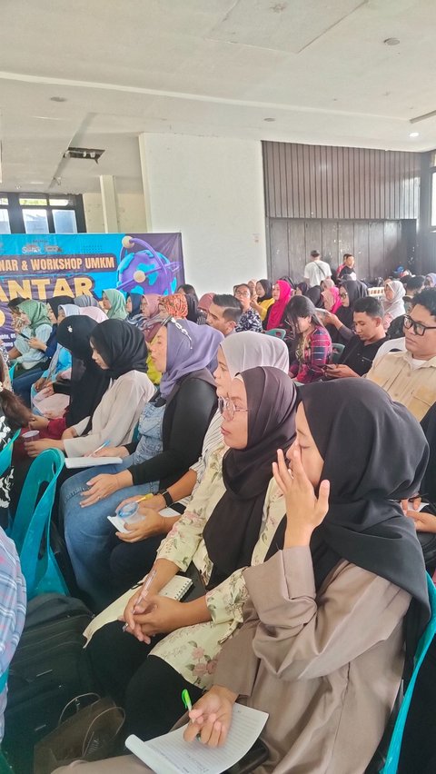 Cara Pemkot Pematangsiantar Bikin Ratusan UMKM di Kotanya Naik Kelas