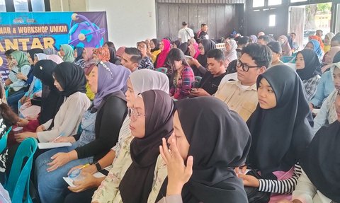 Cara Pemkot Pematangsiantar Bikin Ratusan UMKM di Kotanya Naik Kelas