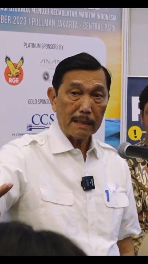 Luhut soal Kepala Otorita IKN Mundur: Eksekusi Pembebasan Lahan Saja Tidak Bisa